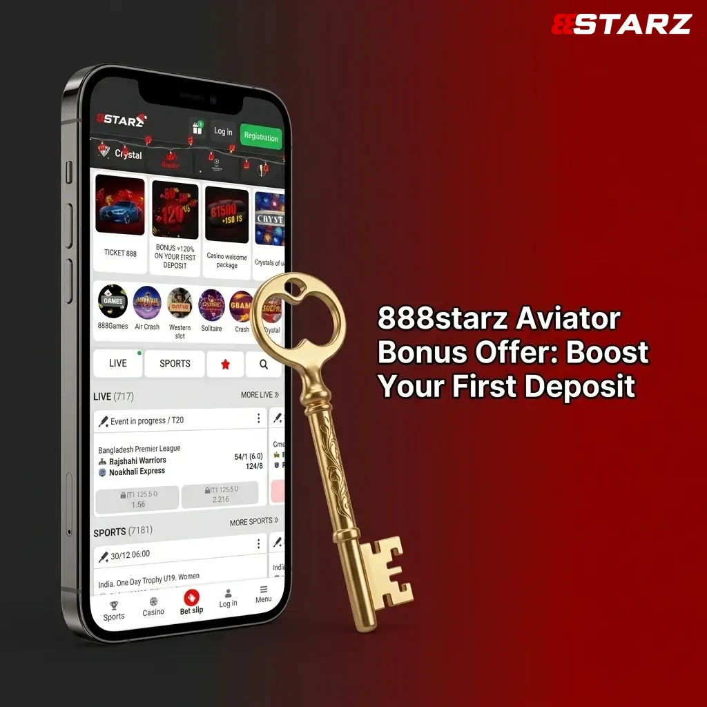 888starz Welcome Package for Somalia players offering up to 1,000,000 SOS bonus and 150 Free Spins on first deposit