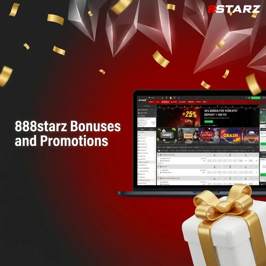 888starz welcome bonus up to 1,000,000 SOS plus 150 Free Spins with multi-deposit casino promotions for Somalia players