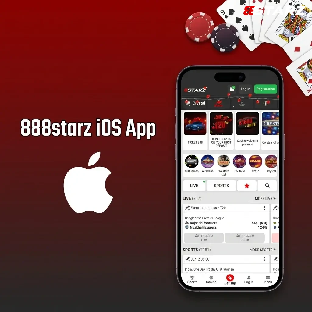 888starz iOS app download guide for iPhone and iPad running iOS 12.0 or later with PWA option available