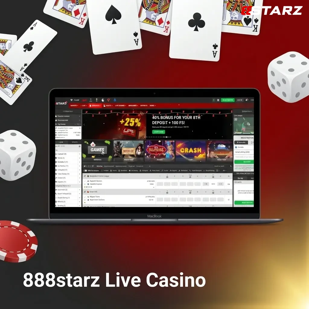 888starz live casino Somalia with Evolution Gaming Lightning Roulette, Speed Baccarat, and Mega Ball with real dealers 24/7