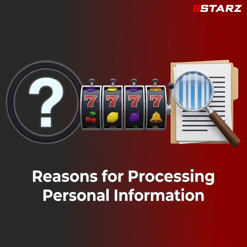 888starz processing personal data for account management, KYC compliance, fraud prevention, and improving platform services