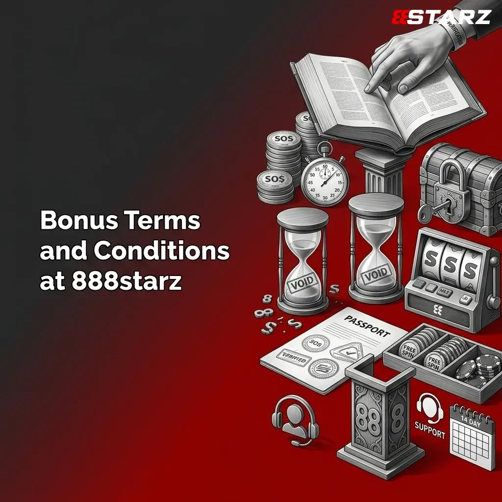 888starz bonus terms and conditions covering wagering requirements, eligibility rules, and account verification for promotions